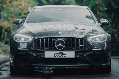 Mercedes C63 S E Performance AMG 2024