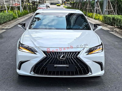 Xe Lexus ES 250 2021