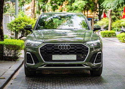 Audi Q5 2021 - 35000 km