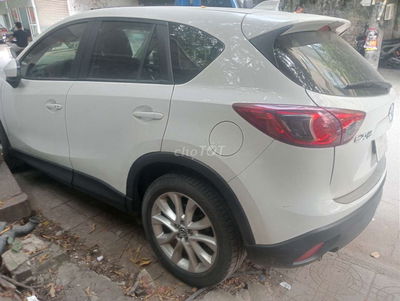 Xe Mazda CX5 2014