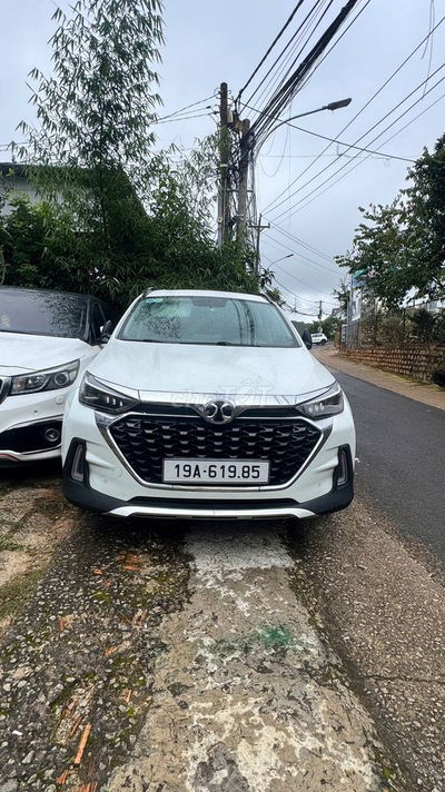 Baic 2020 - 129996 km