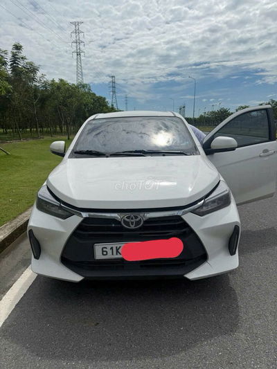 Toyota Wigo 2024 G 1.2 AT - 12000 km