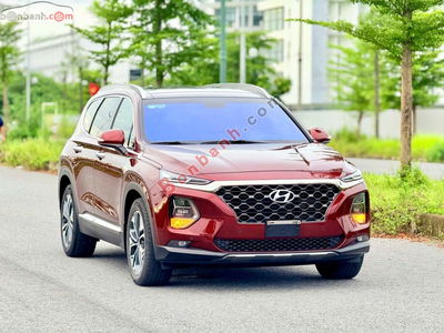 Xe Hyundai SantaFe Premium 2.2L HTRAC 2020