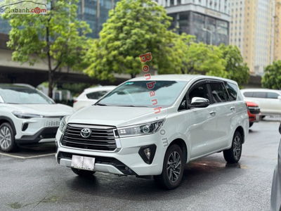 Xe Toyota Innova G 2.0 AT 2022