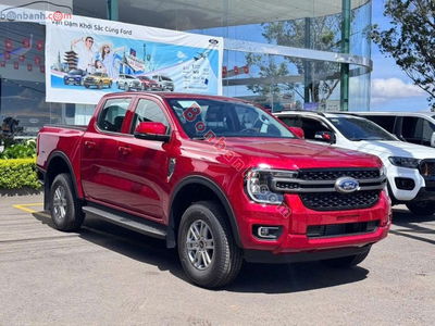 Xe Ford Ranger XLS 2.0L 4x2 AT 2025