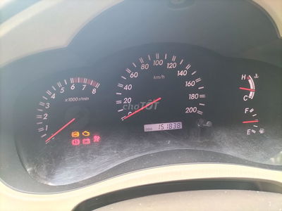 Toyota Innova 2009 G - 152000 km
