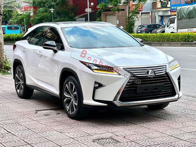 Xe Lexus RX 350 2017
