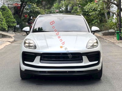 Xe Porsche Macan 2.0 2022
