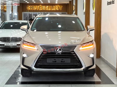 Xe Lexus RX 350 2017