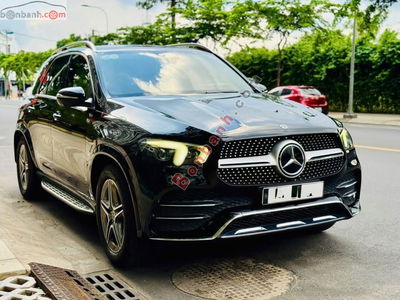 Xe Mercedes Benz GLE Class GLE 450 4Matic 2019