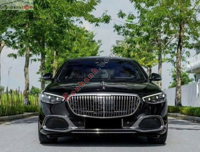 Xe Mercedes Benz Maybach S680 4Matic 2022