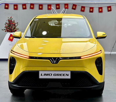✅ VINFAST LIMO GREEN 100 TR NHẬN XE XUẤT ƯU TIÊN