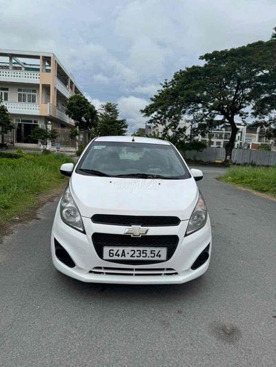Chevrolet Spark 2017 1.2 LT xe 9 chủ
