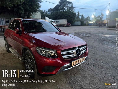 Mercedes Benz GLC Class 2019 - 65000 km