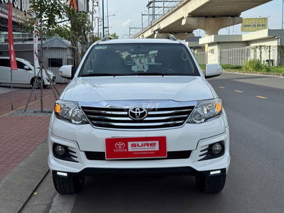 Fortuner 2016 2.7V TRD 4x2 -Xe đẹp -Giá còn giảm