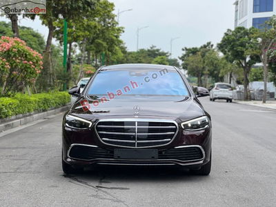 Xe Mercedes Benz S class S450 2021