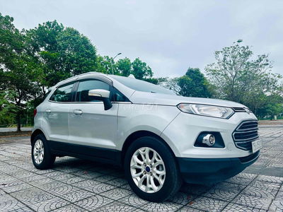 Ford EcoSport 2015 1.5L Titanium AT - 90000 km