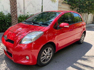 Toyota Yaris 2013 RS 1.5 AT - 20000 km