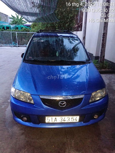 Mazda Premacy 2003 1.8 AT - 80000 km