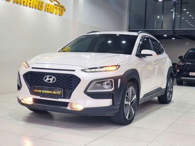 Hyundai Kona 2020 2.0 AT Đặc biệt - 66000 km