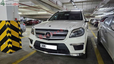 Xe Mercedes Benz GL 500 4Matic 2013