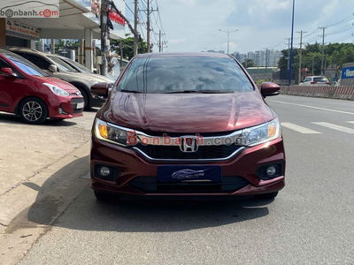 Xe Honda City 1.5 2019