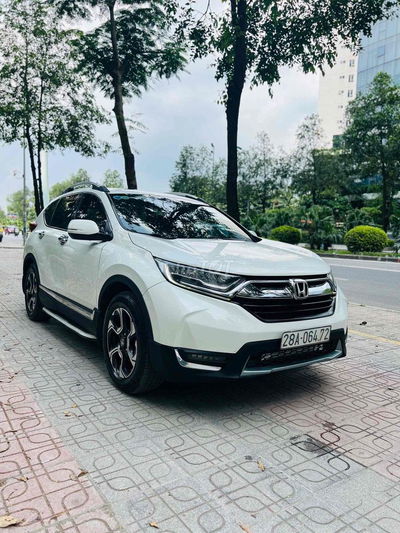 Honda CR V 2018 L - 80000 km