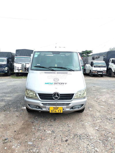Mercedes Benz Sprinter 2007 311 CDI 2.2L -