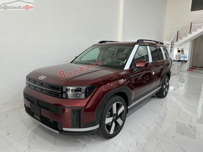 Xe Hyundai SantaFe Prestige 2.5L HTRAC 2024