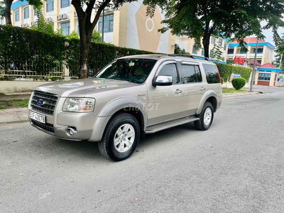 ✅Ford Everest 2008 2.5L 4x2 MT
