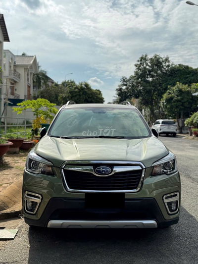 Subaru Forester 2.0 is-ES 2021 - 35837km