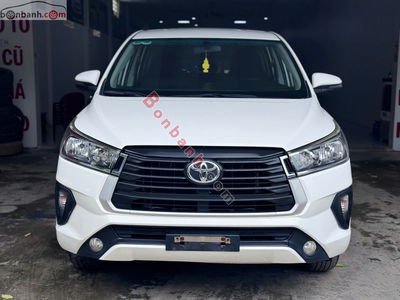 Xe Toyota Innova E 2.0 MT 2022