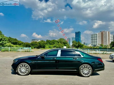 Xe Mercedes Benz S class Maybach S450 4Matic 2019