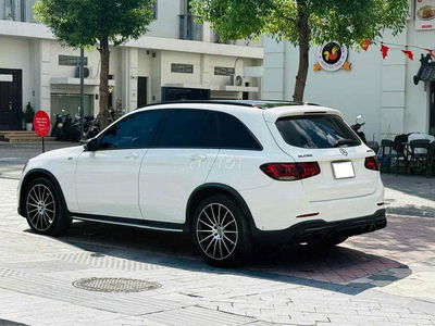 Mercedes Benz GLC 2022 - 2,2v lên 300tr option