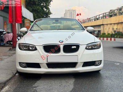Xe BMW 3 Series 328i Convertible 2007