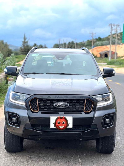 Ford Ranger 2021 Wildtrak 2.0L 4x4 AT -