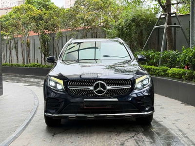 Bán Mercedes-Benz GLC 300 4MATIC 2016 đi 77383 km