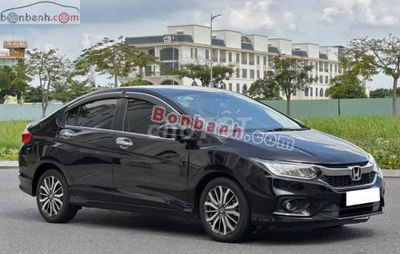 Honda City 1.5TOP 2019