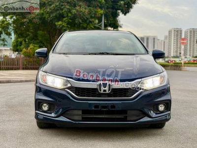 Honda City 1.5TOP 2019