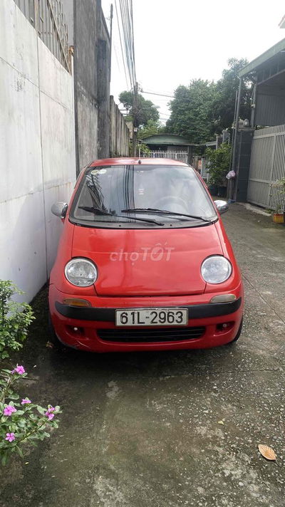 Daewoo Matiz máy số ngon