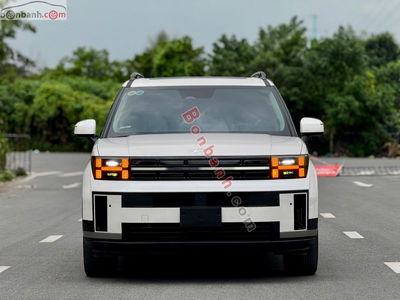 Xe Hyundai SantaFe Prestige 2.5L HTRAC 2024