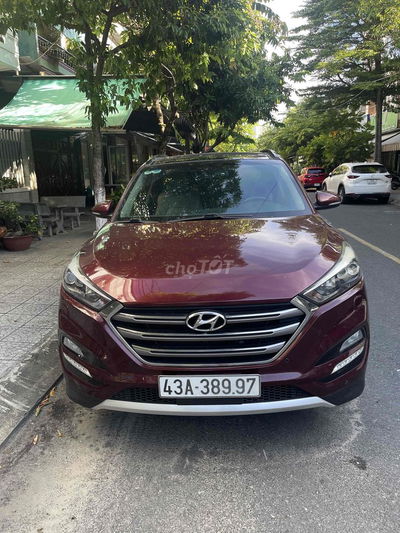 Hyundai Tucson 2018 1.6 Tubor Full ODO 70.000