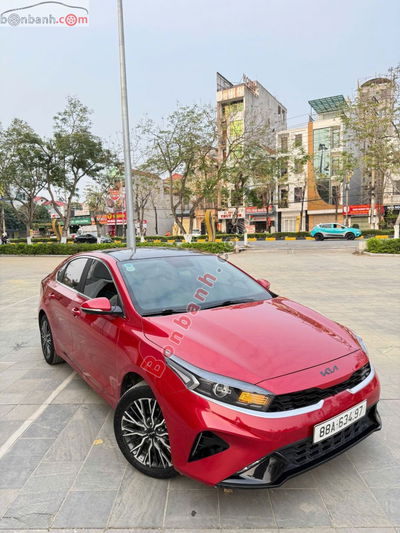 Xe Kia K3 Luxury 1.6 AT 2023