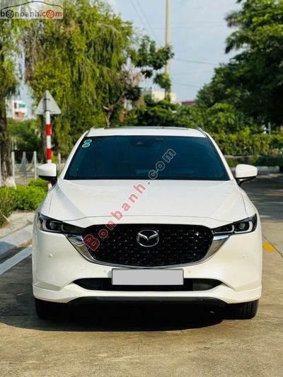 Xe Mazda CX5 Premium Exclusive 2.0 AT 2023