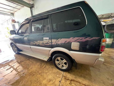 Toyota Zace 2004 GL 2004 - 180000 km