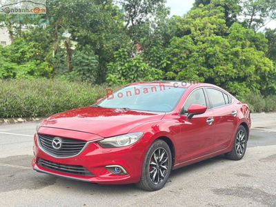 Xe Mazda 6 2.0 AT 2015