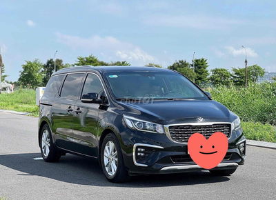 Kia Sedona 2020 DAT Luxury - 80000 km