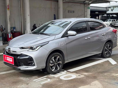BÁN VIOS G 2024 ODO CHUẨN 39 NGÀN KHÔNG LỖI