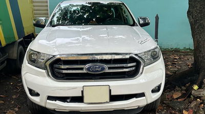Ford Ranger 2021 Limited 2.0L 4x4 AT - 90000 km