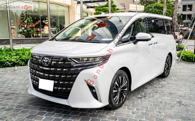 Xe Toyota Alphard 2.4 AT 2025